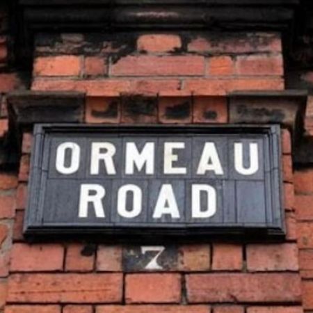Ormeau Road Stylish Double Bedroom Luxury Apartment Belfast Kültér fotó