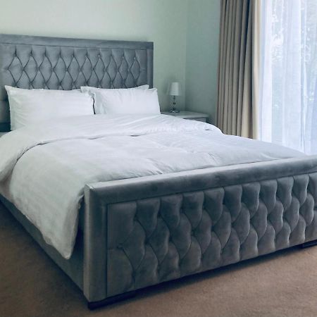 Ormeau Road Stylish Double Bedroom Luxury Apartment Belfast Kültér fotó