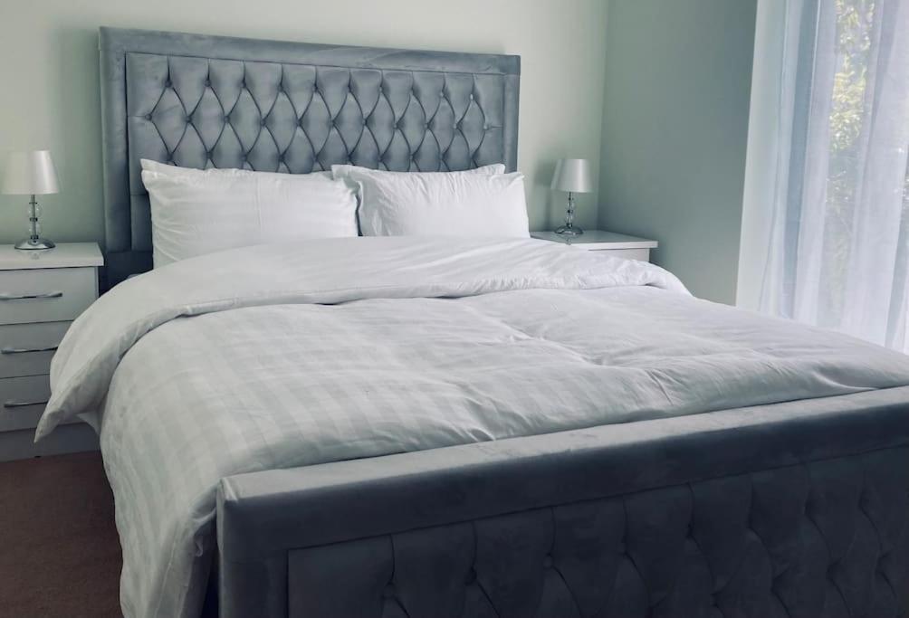 Ormeau Road Stylish Double Bedroom Luxury Apartment Belfast Kültér fotó