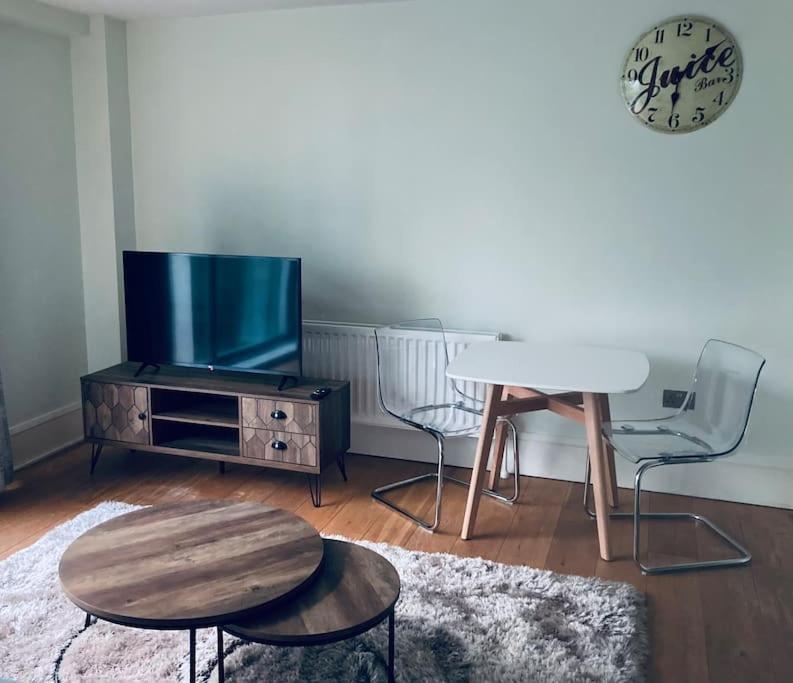 Ormeau Road Stylish Double Bedroom Luxury Apartment Belfast Kültér fotó