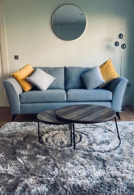 Ormeau Road Stylish Double Bedroom Luxury Apartment Belfast Kültér fotó